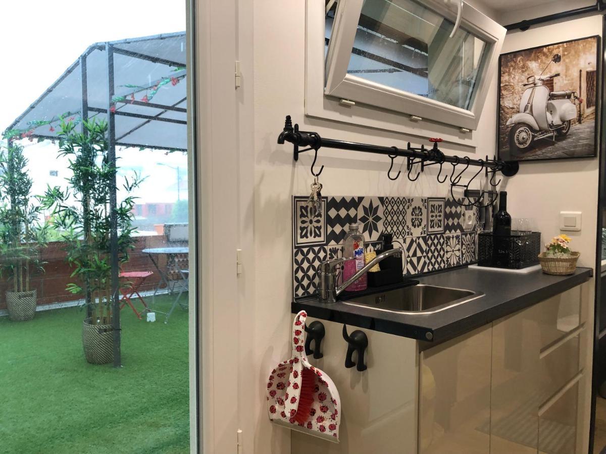 Appartement Paris-Eiffel, Bienvenue -Terrasse -Netflix à Pantin Extérieur photo