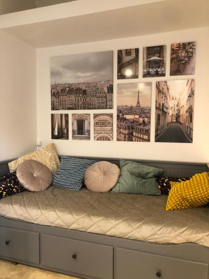 Appartement Paris-Eiffel, Bienvenue -Terrasse -Netflix à Pantin Extérieur photo