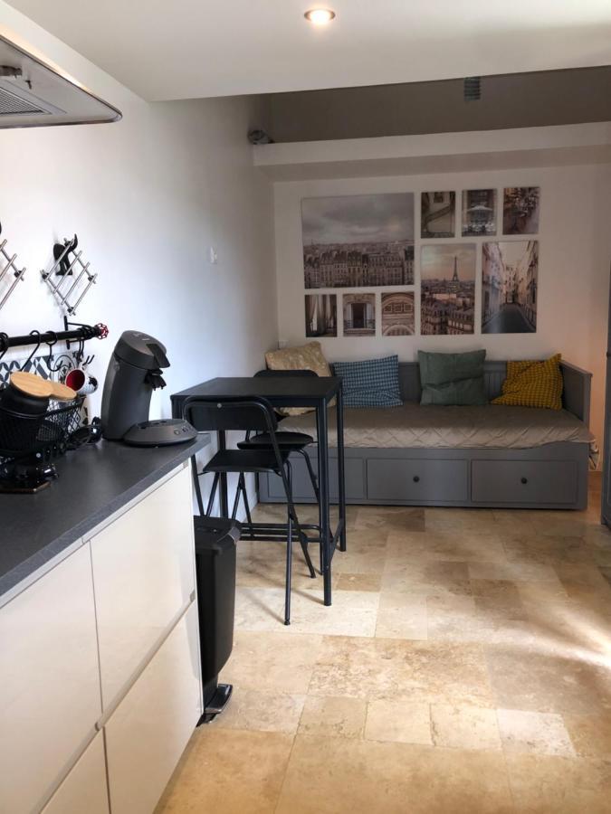 Appartement Paris-Eiffel, Bienvenue -Terrasse -Netflix à Pantin Extérieur photo