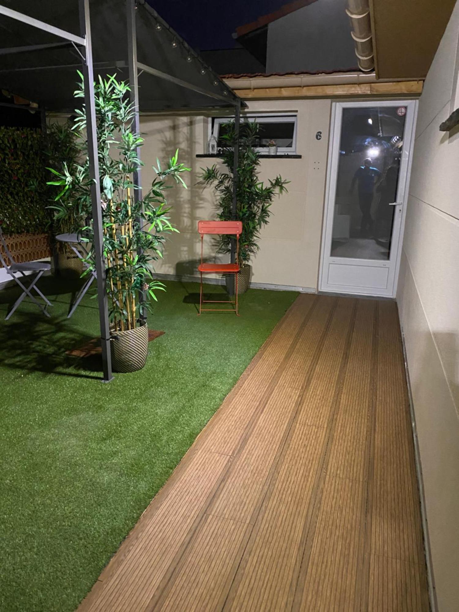 Appartement Paris-Eiffel, Bienvenue -Terrasse -Netflix à Pantin Extérieur photo