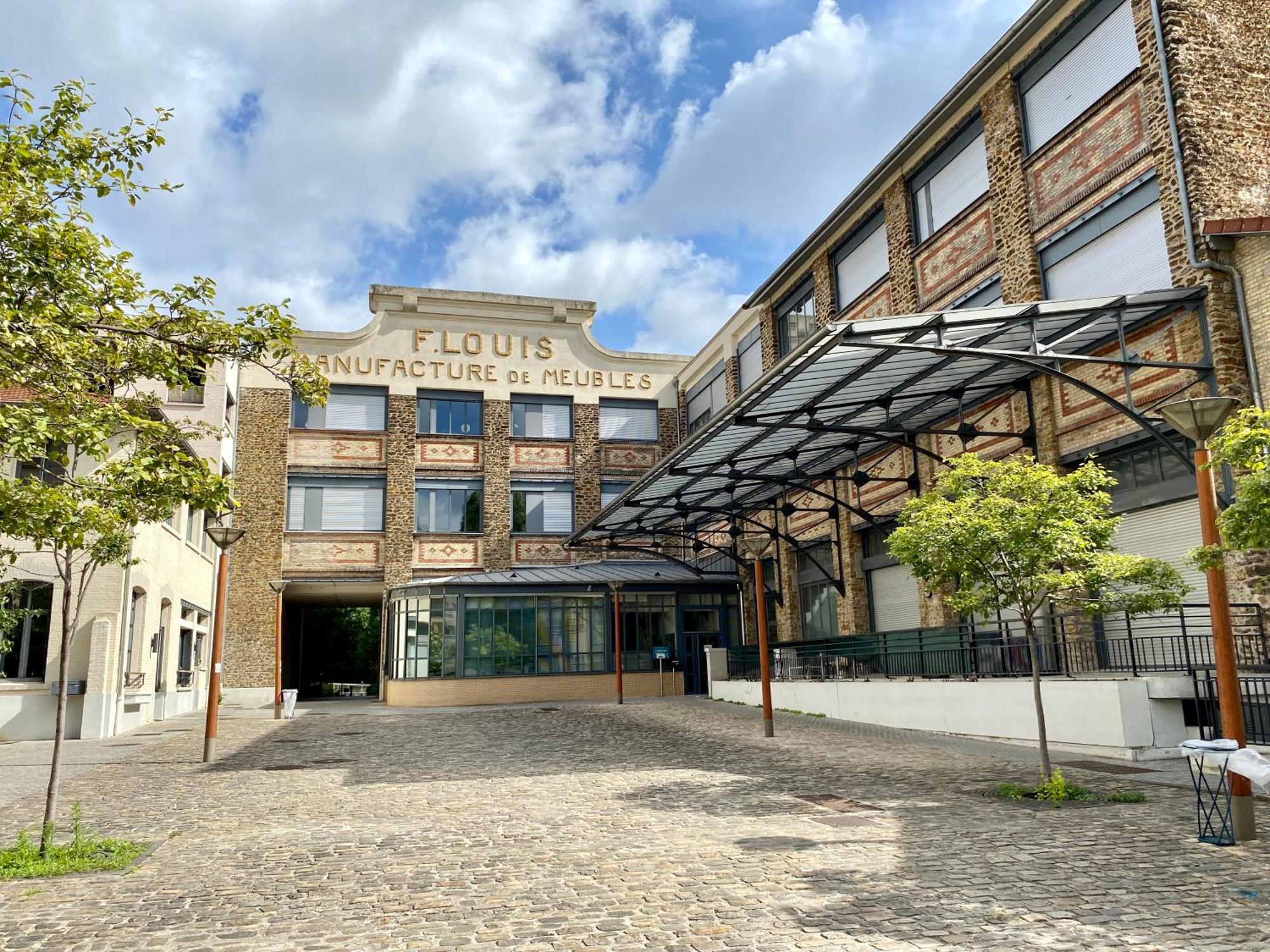 Appartement Paris-Eiffel, Bienvenue -Terrasse -Netflix à Pantin Extérieur photo