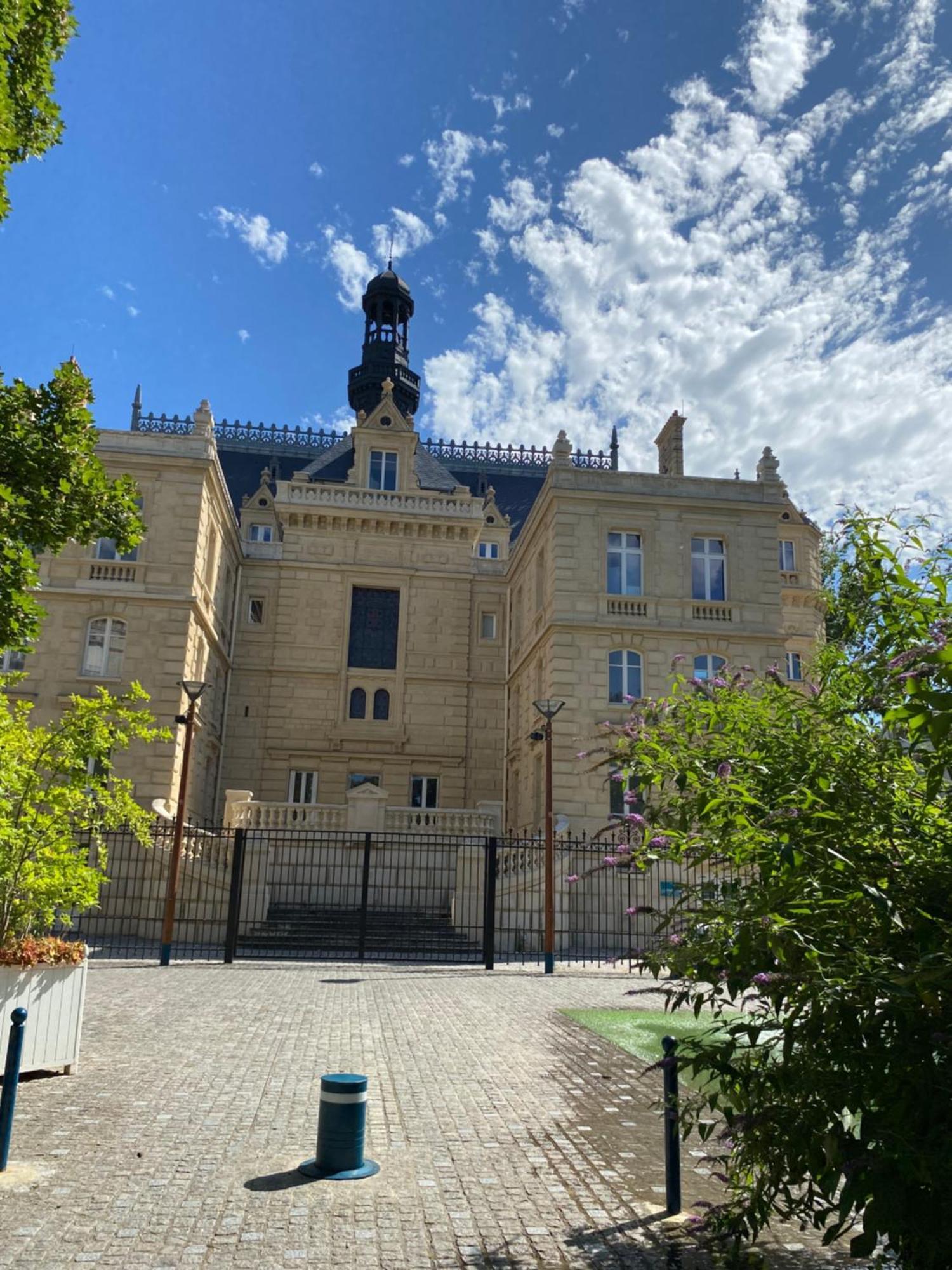 Appartement Paris-Eiffel, Bienvenue -Terrasse -Netflix à Pantin Extérieur photo